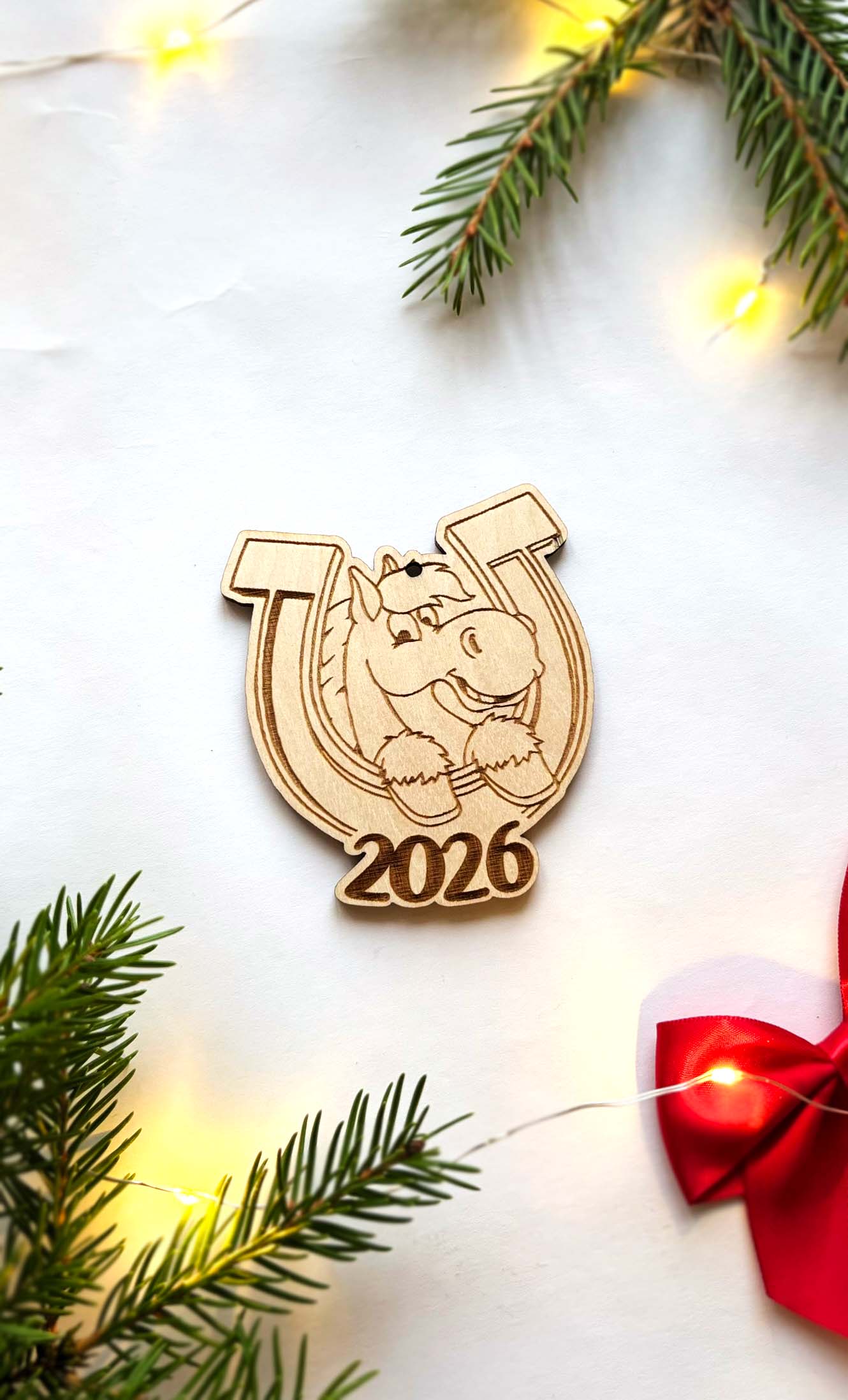 ZIRGA GADS 2026 | Jaunā gada rotājums - Image 2