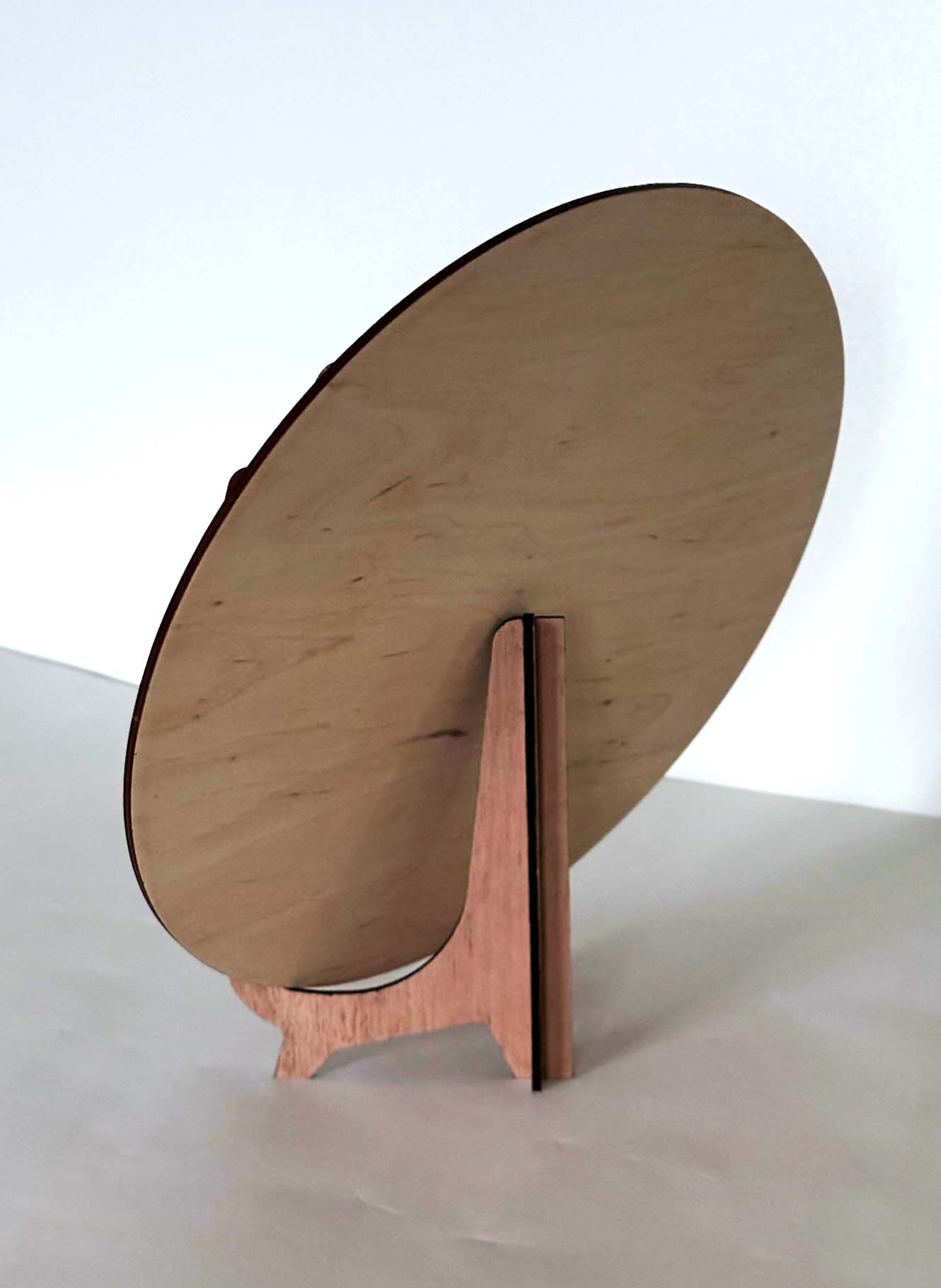 Koka rāmītis ♡ bērna dzimšanas dati / metrika - personalizēta dāvana raudzībās un citos svētkos ♡ - Image 5